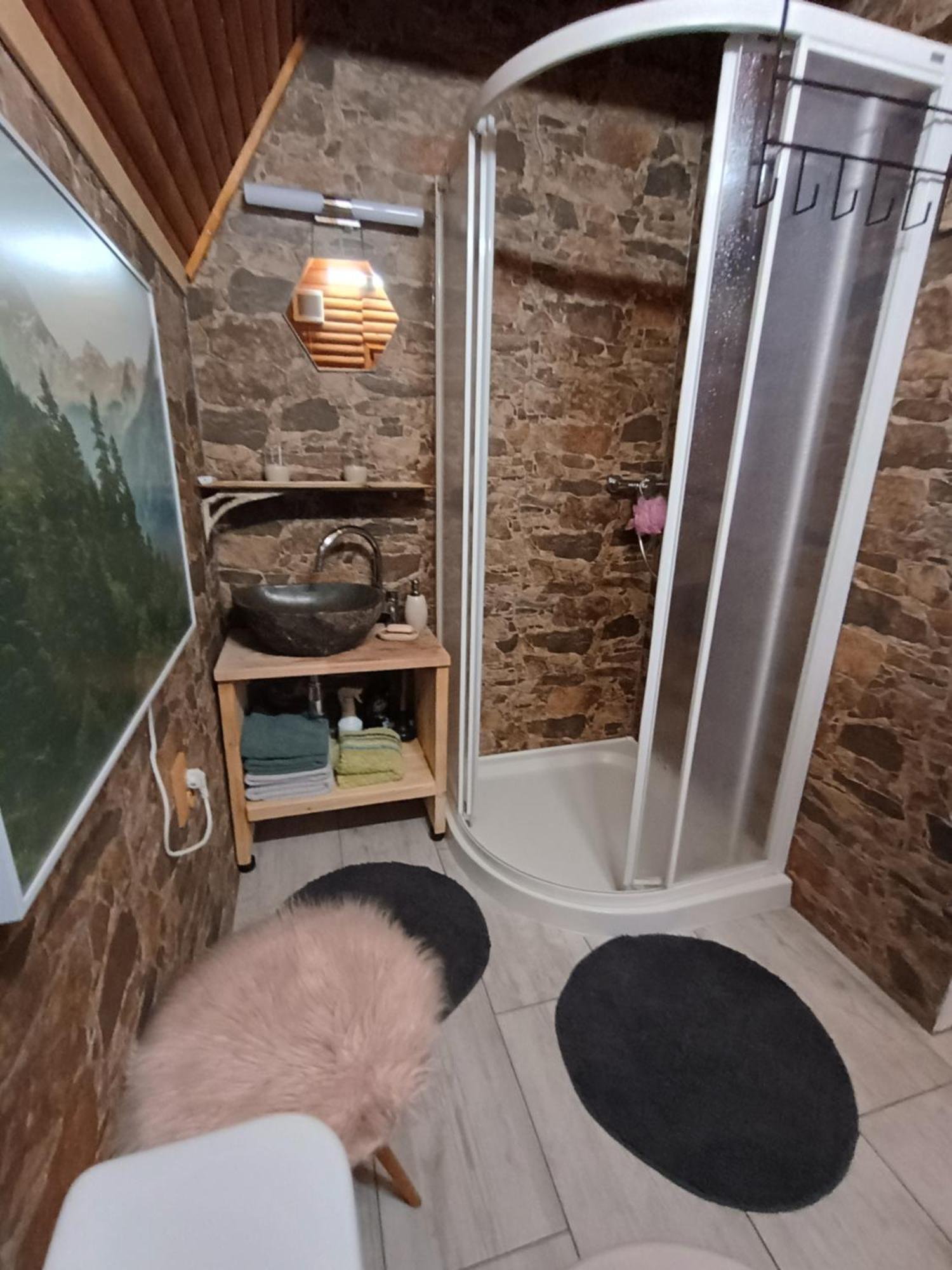 Chata S Vyhledem Jáchymov Extérieur photo