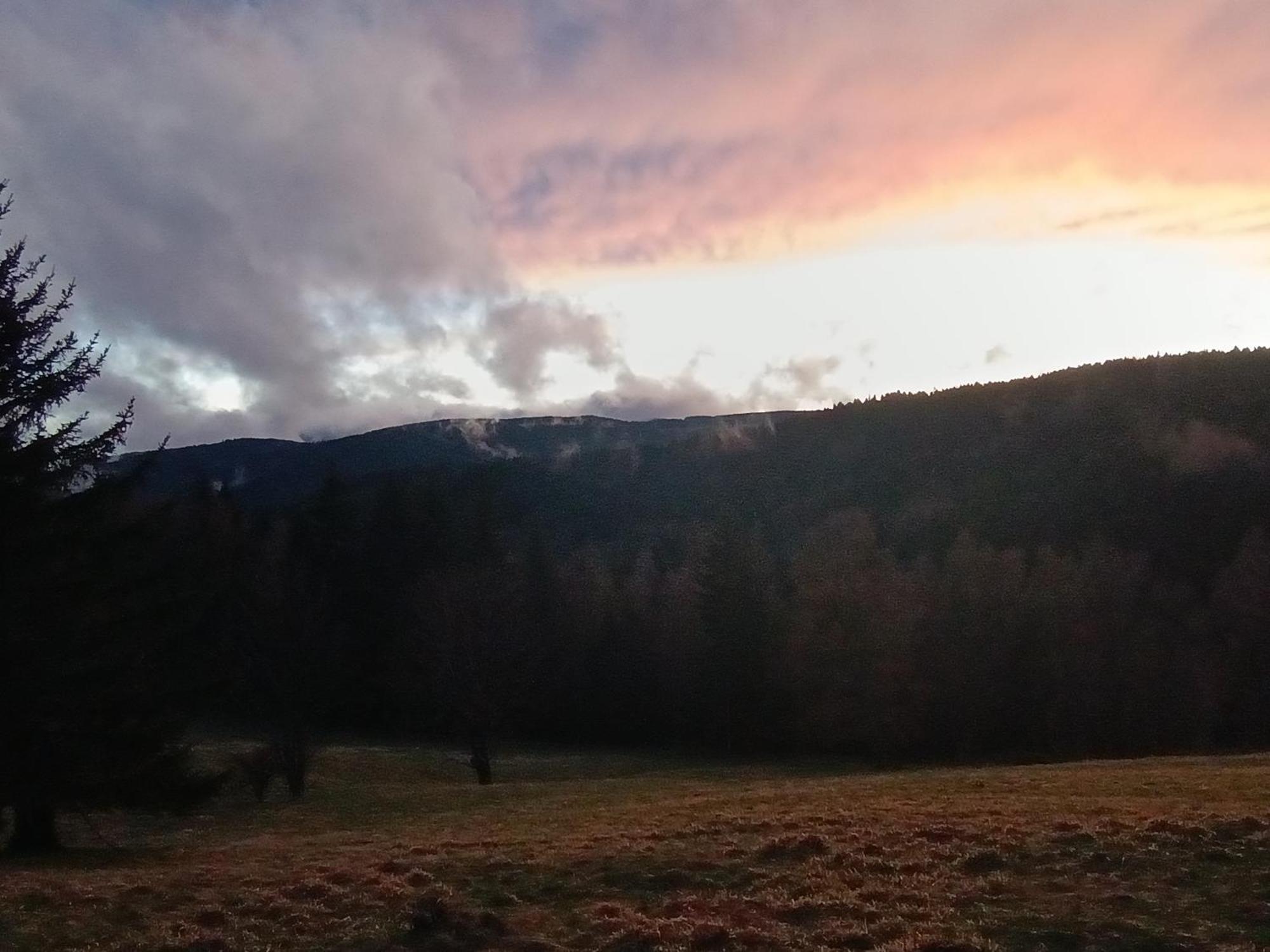 Chata S Vyhledem Jáchymov Extérieur photo